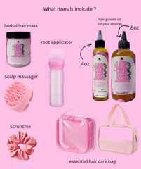 *NEW* ultimate hair growth kit plus