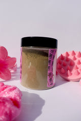 Long Hair Don’t Care Aryuvedic Herbal Hair Mask (powder)