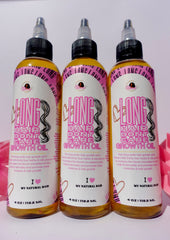 Long Hair Don’t Care Growth Oil Plus+