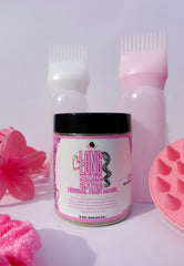 Long Hair Don’t Care Aryuvedic Herbal Hair Mask