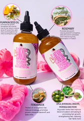 Long Hair Don’t Care Growth Oil Extreme